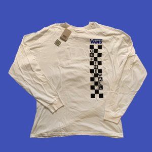 Vans - Long Sleeve Shirt - NWT